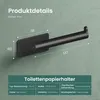 Mai & Mai Toilettenpapierhalter ohne Bohren, Produktbild-Vorschau 7