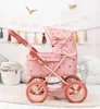 Bayer Design 13026AB Poppenwagen, Trendy model, met tas, Productafbeelding-voorbeeld 6
