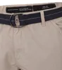 CASAMODA Herren Cargo-Bermuda-Shorts 1/2 Regular Fit Beige Produktbild-Vorschau 3