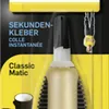 Pattex Sekundenkleber Matic Flüssig, Applikatorflasche, 3g Produktbild-Vorschau 5