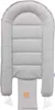 Twinkle Stars & Grey Velvet Babynest Kokon Comfort Produktbild-Vorschau 6