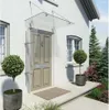 Palram - Canopia Vordach Taurus 1400 silber 91x140 cm Produktbild-Vorschau 3