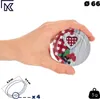 KADAX Deckel fi66 Gitter mit Herz Packung von 200 Produktbild-Vorschau 9