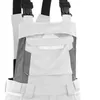 Qualitex Arbeitshose - moderne Latzhose IRON aus Lyocell, Produktbild-Vorschau 3
