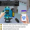 GISAM 4D Kreuzlinienlaser 16 Linien, grüner Strahl, 360° Produktbild-Vorschau 4