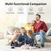 Enabot EBO X Familienroboter mit 4K Überwachungskamera Produktbild-Vorschau 5