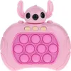 Gioco di abilità elettronico POP IT - Rosa Anteprima dell’immagine prodotto 2