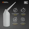 Injektionstrichter 18 Stk. zur Anwendung Horizontalsperre Trichter Trockene Wand Produktbild-Vorschau