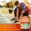 Vitamina C liposomiale 1600 mg (120 capsule) Integratore Anteprima dell’immagine prodotto 5
