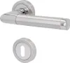 Rosettengarnitur BB Dallas II Edelstahl Bicolor Produktbild-Vorschau 1