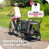 WoofRider multifunkční přívěs pro psy, skládací, do 40 kg - Náhled obrázku produktu 5