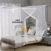 Deryan Luxe 2 Persoons Klamboe - Doppeltes Moskitonetz - Produktbild-Vorschau 2