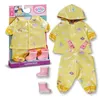 BABY born® Regenoutfit, 43 cm Productafbeelding-voorbeeld 7