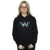 Westworld - Kapuzenpullover für Damen BI15421 (S) (Schwarz) Produktbild-Vorschau 2