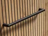 Camerano - Armoire 1 Porte, Chêne Marron Nœuds, 2 Étagères Voir les images du produit 10