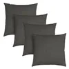 sleepling - Set de 4 coussins de canapé, 40 x 40 cm, Voir les images du produit 1