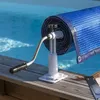 Avvolgitore per copertura piscina, larghezza fino a 5,8 m, Anteprima dell’immagine prodotto 1
