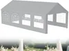 LZQ Pavillon 4x8 m wasserdicht mit UV-Schutz 50+, stabiles Produktbild-Vorschau 1