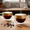 Dubbelwandige glazen voor koffie en thee, 280 ml, set van 2 Productafbeelding-voorbeeld 2