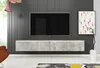 RTV skříňka APOLLO II 180 cm, lowboard, police pod TV, Náhled obrázku produktu 6
