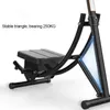 Technofit Bauchmuskelmaschine Bauchmuskeltrainer zum Produktbild-Vorschau 4