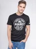 Lonsdale London T-Shirt Herren Against Racism schwarz S Produktbild-Vorschau 26