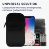 kwmobile Handy Tasche zum Umhängen für XXL - 7" - Hülle mit Produktbild-Vorschau 6