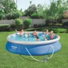 Bestway Swimmingpool-Set Fast Set 457x84 cm 57321 Produktbild-Vorschau 2