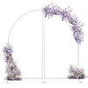 Hochzeitsbogen Rosenbogen DIY dekorative Garten Hintergrund Produktbild-Vorschau 1