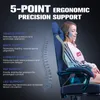 GTPLAYER Gaming Stoel: Ergonomische gaming stoel, Productafbeelding-voorbeeld 4