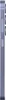 A close-up, vertical shot of a silver smartphone with two buttons on the side. Produktbild-Vorschau