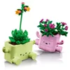 LEGO Botanicals Houpající se rostlinky, Sada na stavění, 9 Náhled obrázku produktu 7