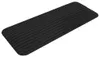 vidaXL Prahová rampa 110x21x2,5 cm guma Náhľad obrázku produktu 3