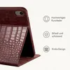 Étagère Selencia Croco pour Apple iPad Air 11 pouces (2026) Voir les images du produit 3