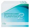 Soczewki PUREVISION 2 HD 6 szt. Moc: -4,75 Podgląd zdjęcia produktu