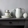 BUTLERS Kaffetasse mit Untertasse HENLEY Produktbild-Vorschau 2