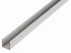Alberts 475659 Profil en U, aluminium, naturel, 1000 x 8 x Voir les images du produit 4