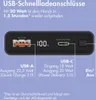 imoshion Ultra Series Powerbank 10.000 mAh - Schwarz Produktbild-Vorschau 5