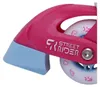 Kids Globe Street Rider Inlineskates rosa / weiß, Anteprima dell’immagine prodotto 4