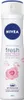 NIVEA Rose Touch 48H Fresh Antitranspirant Spray 150ml Produktbild-Vorschau 1