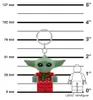LEGO Leucht-Schlüsselanhänger - Star Wars Baby Yoda im Produktbild-Vorschau 5