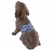 4 couches lavables pour chiens mâles, bandes abdominales Voir les images du produit 8
