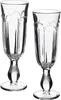 Verres à champagne Sodaglas DAPHNE Daphne 6,6 x 6 x 19,4 cm Voir les images du produit 1