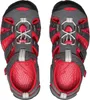 KEEN Seacamp Sandale Grau Produktbild-Vorschau 7
