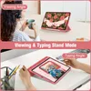 Fintie Hybrid Hülle für Samsung Galaxy Tab S10 Lite/S10 Produktbild-Vorschau 4