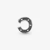 PANDORA Charms 797457 Alphabet Buchstabe C Silber 925 Produktbild-Vorschau 5