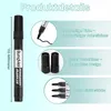 50 Stück Permanent Marker Set Wasserdicht Schnell Trocknend Produktbild-Vorschau 4
