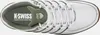 K-Swiss Classic RINZLER - Herren Sneakers Schuhe Leder Weiß Produktbild-Vorschau 12