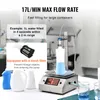 VEVOR Abfüllmaschine 17 L/min Flüssigkeitsabfüllmaschine Produktbild-Vorschau 3