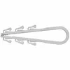 Fischer  Steckfix SF plus LS 8/28, 100 Stück, 058156 Produktbild-Vorschau 1